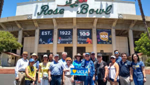 Rose Bowl Bruins $40 for 40 years