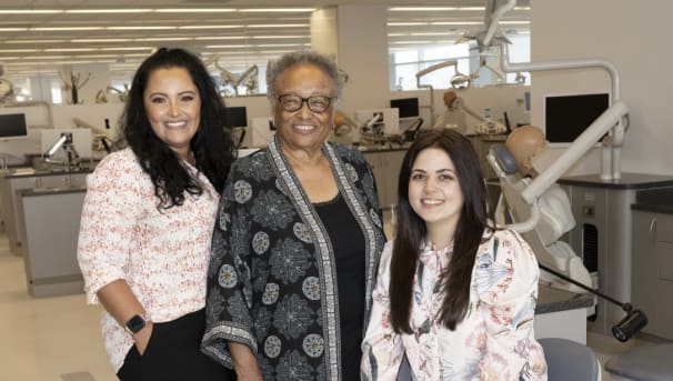 University of the Pacific Dr Patricia King IDS Scholarship Endowment