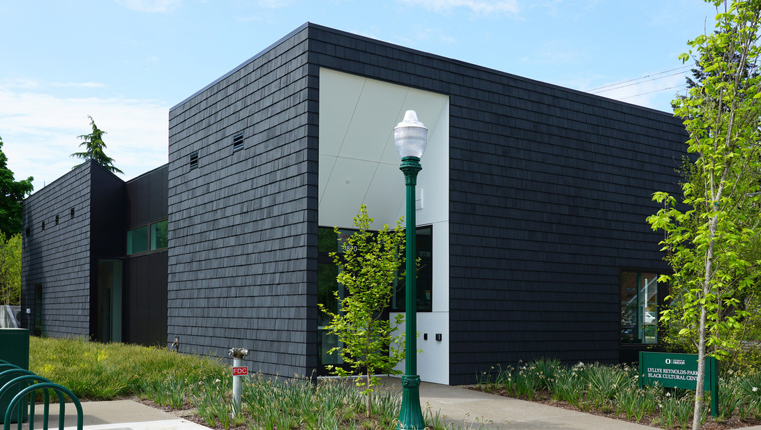 BCC exterior