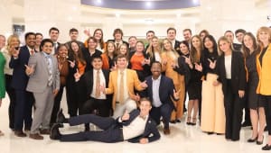 Spring 2024 - Oklahoma Intercollegiate Legislature