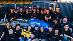 Berkeley Hyperloop - Building the Future of Transportation