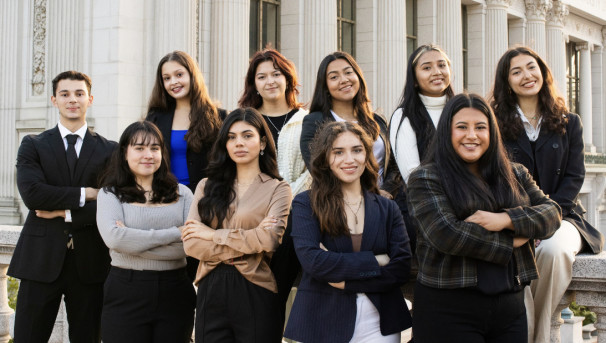 The Latinx Pre-Law Society: Student Scholarships and Learning Supplies