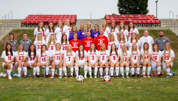 Women's Soccer 2019 Image