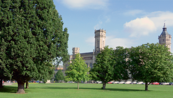 Student Exchange Between Cal Poly and Leibniz University, Germany Image