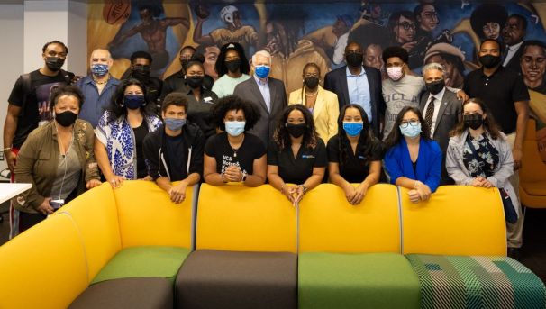 Celebrate Black History at UCLA Image