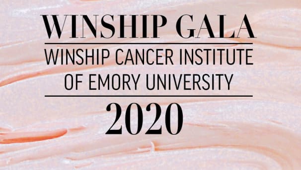 Fight Cancer with the Winship Gala Image