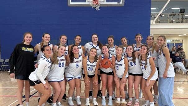 UD Women’s Club Basketball