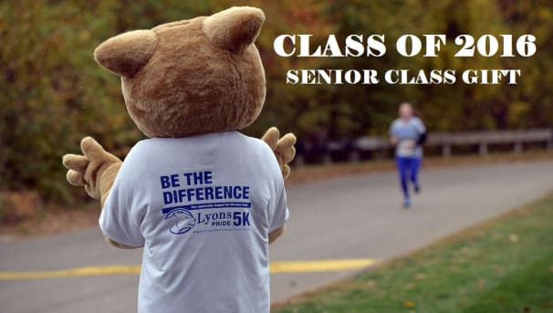 Class of 2016 Senior Gift Image