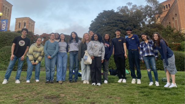 LUSA: Support Luskin Undergraduates Image