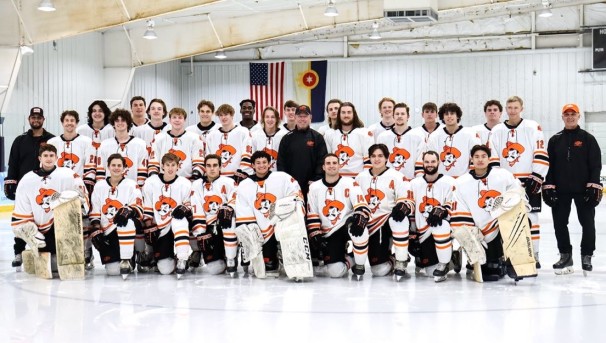 2023-2024 Oklahoma State Hockey Team