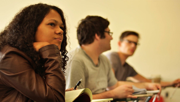 Humanities and Fine Arts Image