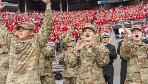 Military Community Advocates Support