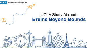 Support UCLA Study Abroad Scholarships