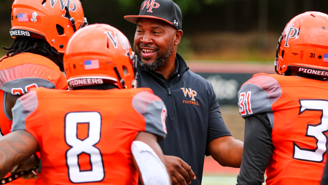 William Paterson University Support the WP Football Program