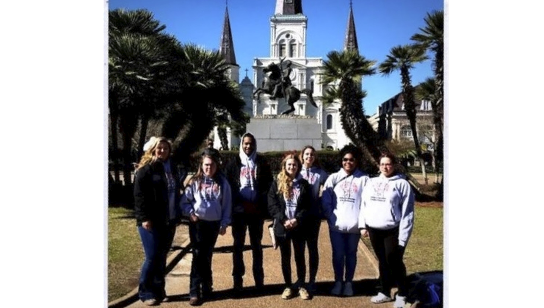 Convention in New Orleans