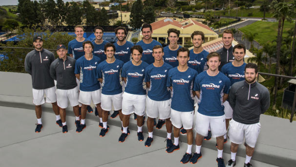 Men's Tennis International Tour Image