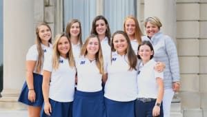 Women's Golf Enhancement Fund