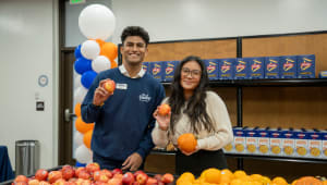 ASI Food Pantry