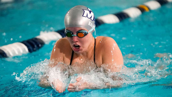 Women's Swimming Enhancement Fund 2023-24 Image