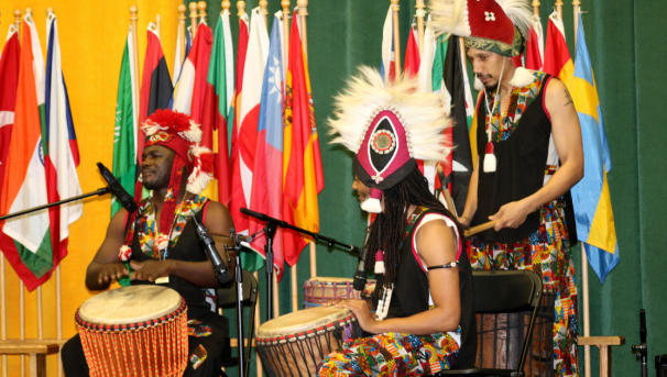 Annual International Dinner Image