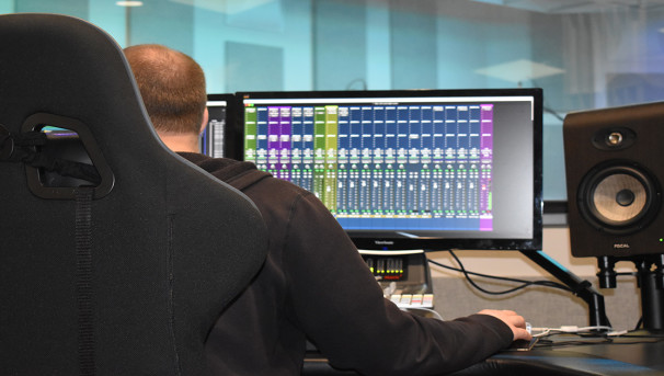 Digital Media Team 2023-2024 Image