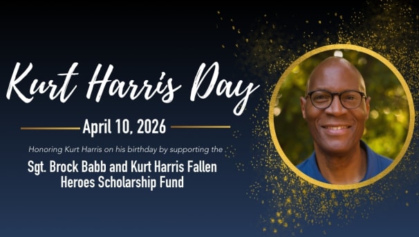 Kurt Harris Day | April 10, 2026 Image