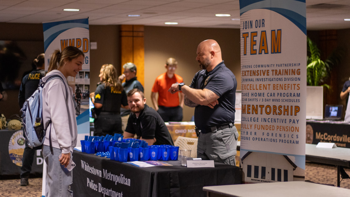 One Ball State Day 2024 Criminal Justice and Criminology