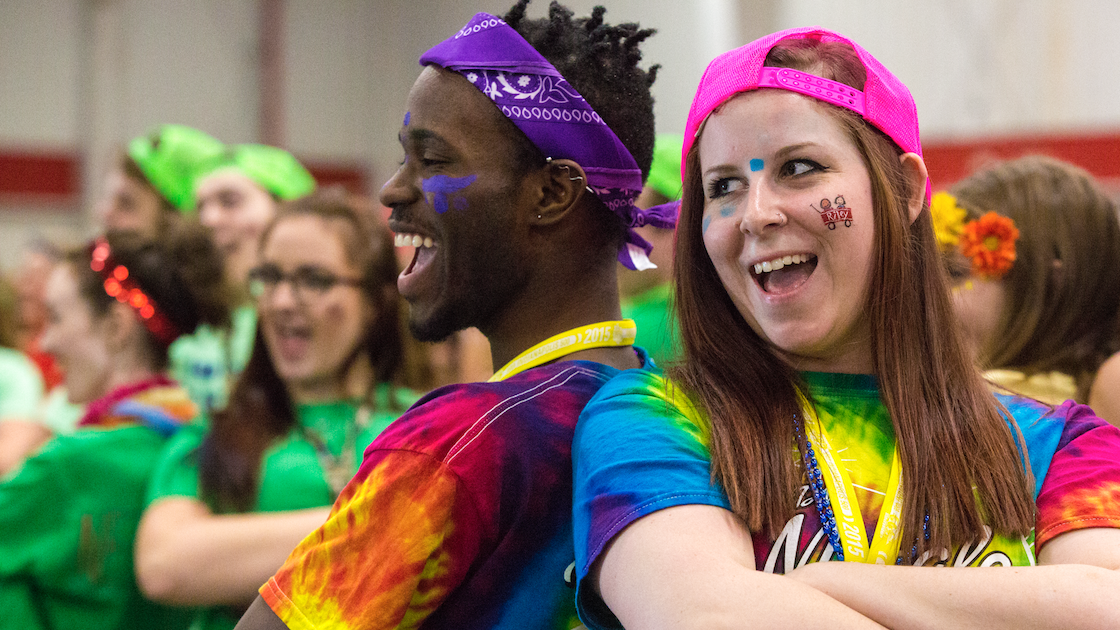 Dance Marathon