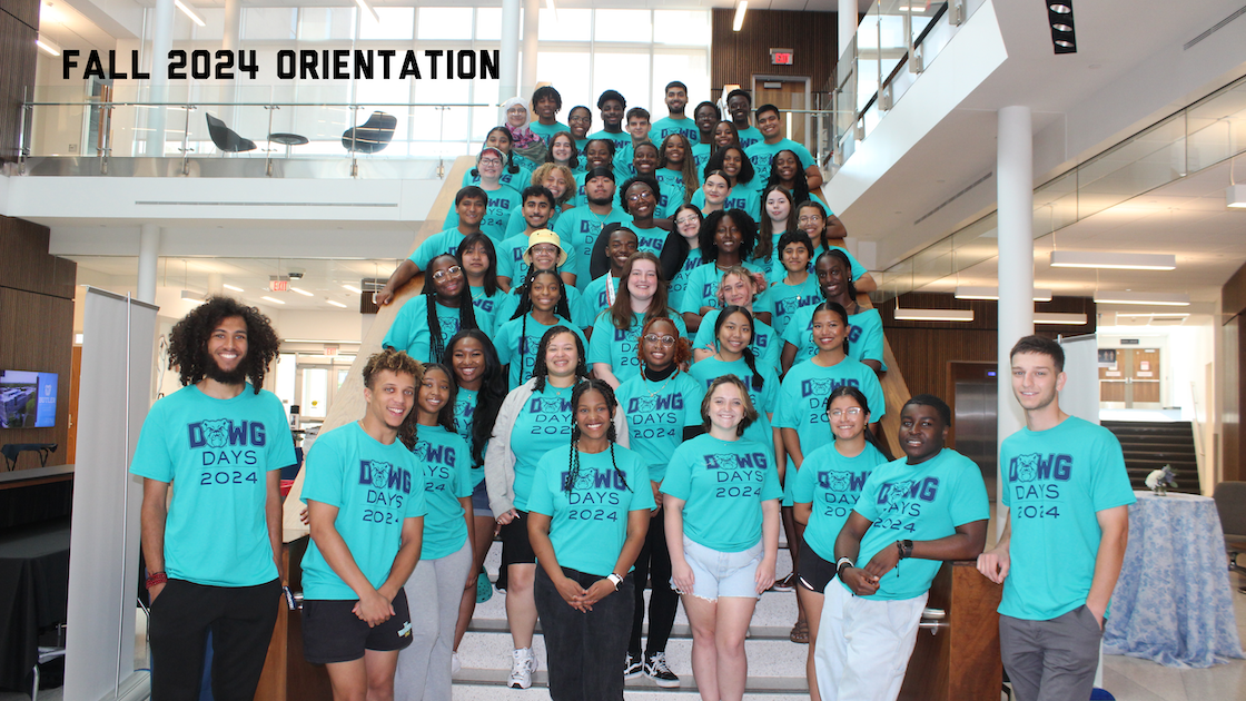 Dawg Days Student Orientation 2024
