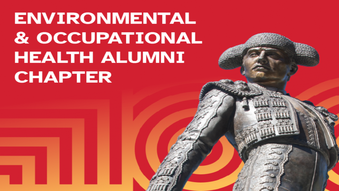 Environmental & Occupational Health Alumni Chapter strengthens professional networks.