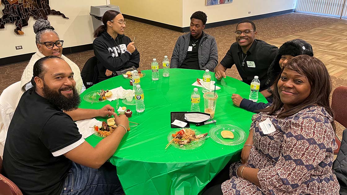 Black Alumni & Friends Dinner