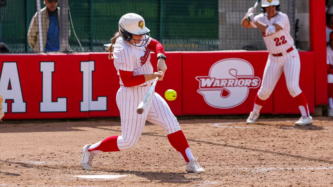 Stan State Softball action
