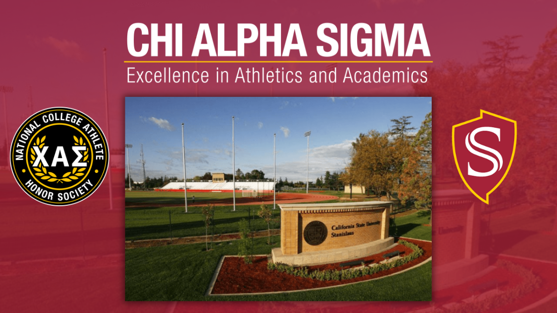 Chi Alpha Sigma - Excellence in Athletics and Academics