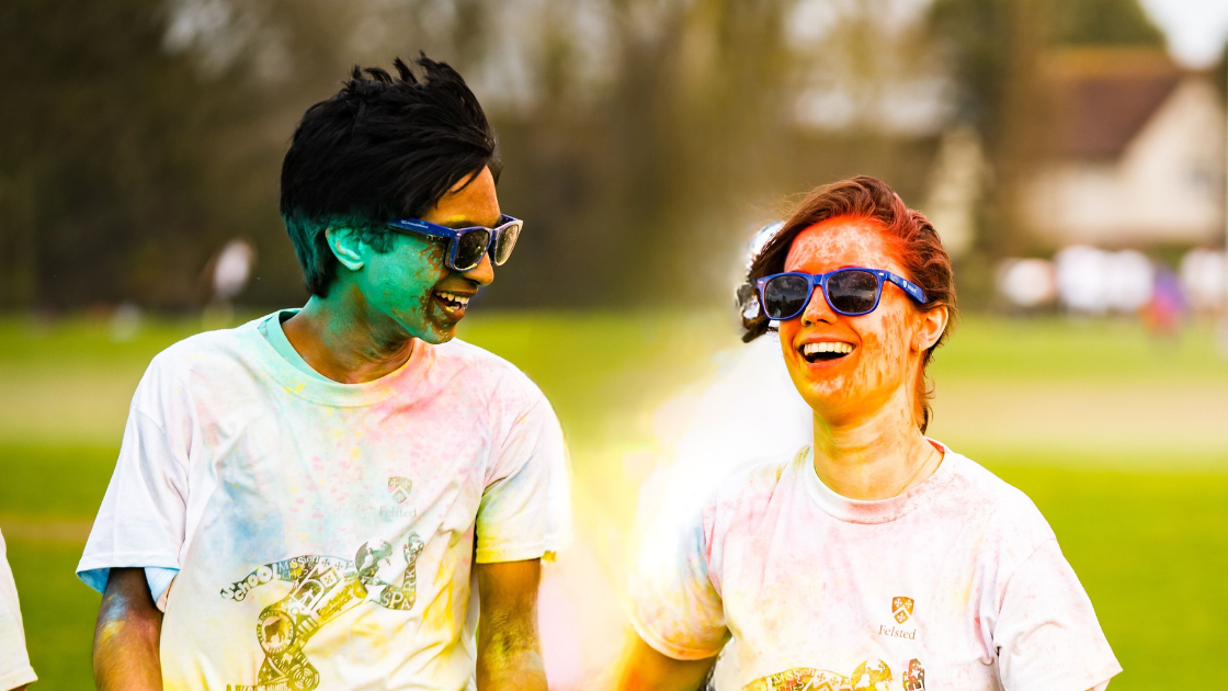 colour run