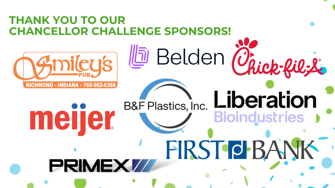 Chancellor's Challenge Sponsors