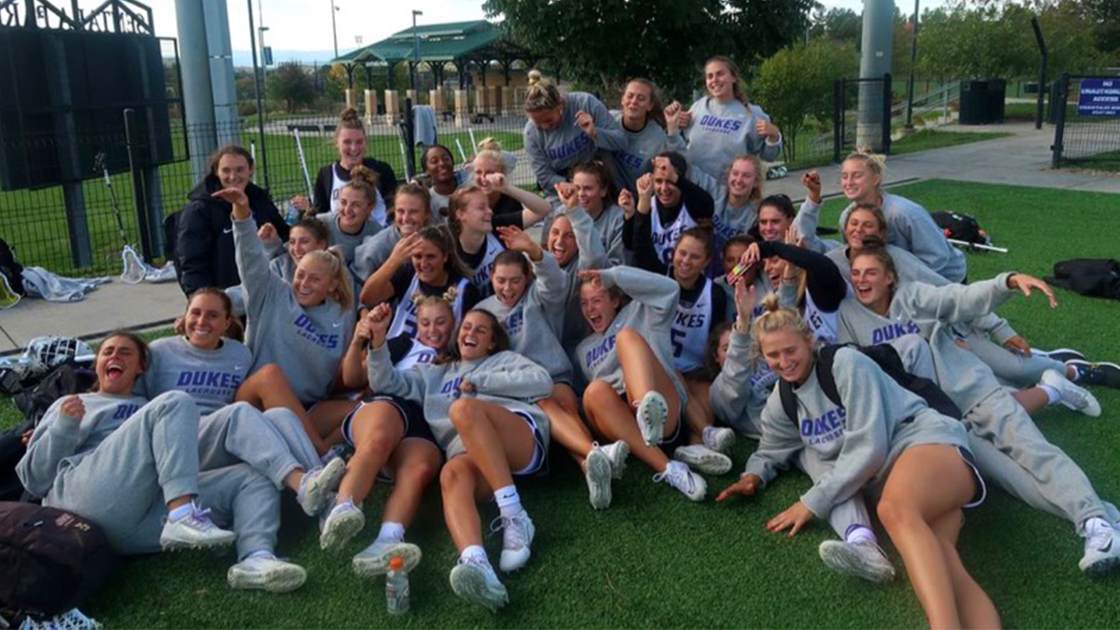 Diggin'Dukes Lacrosse