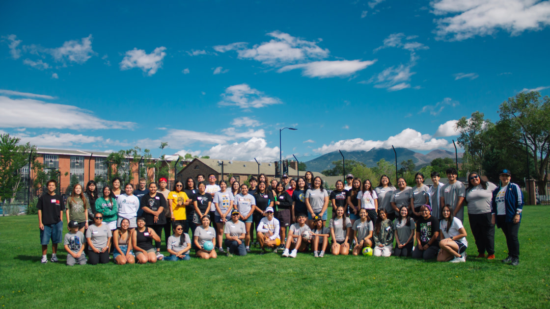 Indigenous Field Day