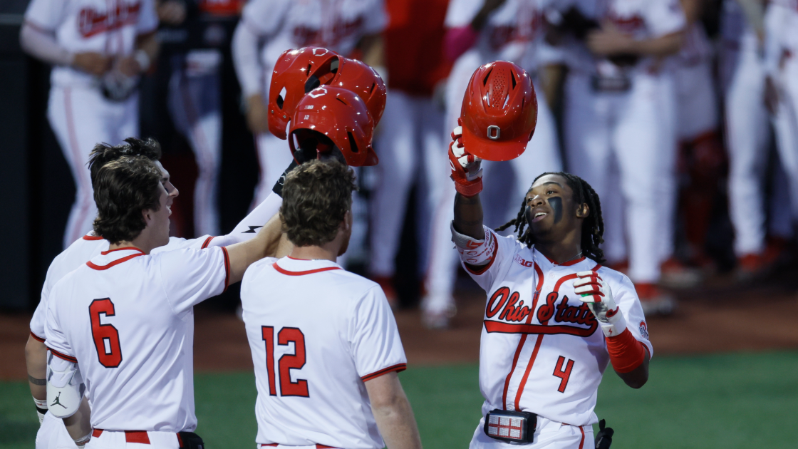 Ohio State Baseball Team