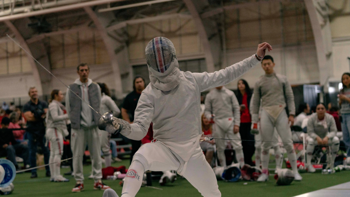 Ohio State Fencing