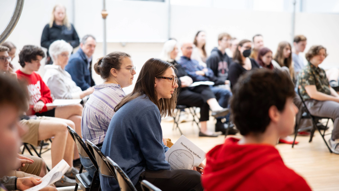 Group at Wexner Center for the Arts