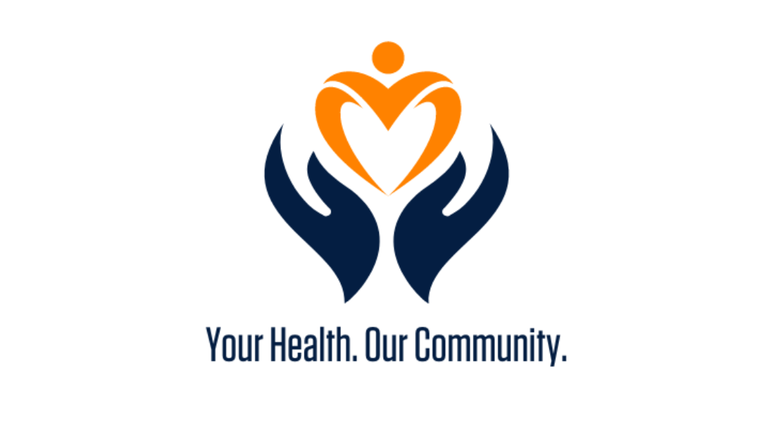 Your Health. Our Community. Logo