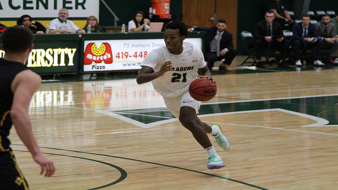 Tiffin University Giving Day 2021 | Men's Basketball