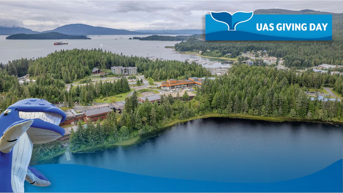 Support UAS on Giving Day!