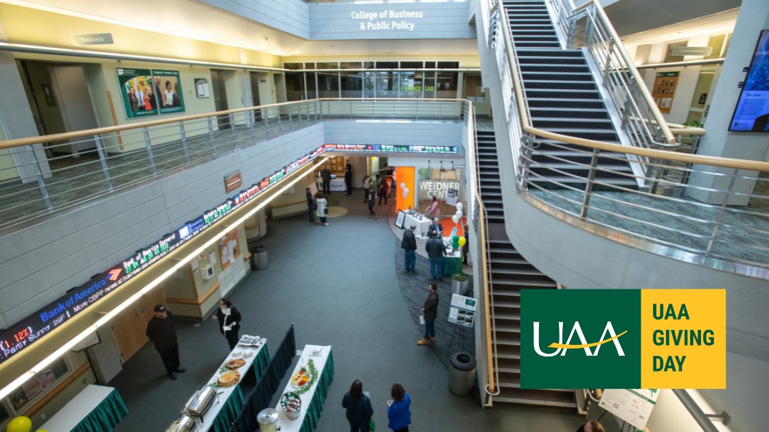 UAA's College of Business and Public Policy hosts the Perfect Pitch Business Plan Competition Finale