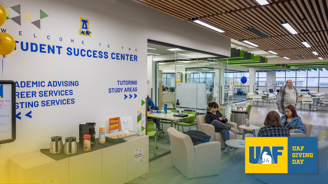 UAF student success center