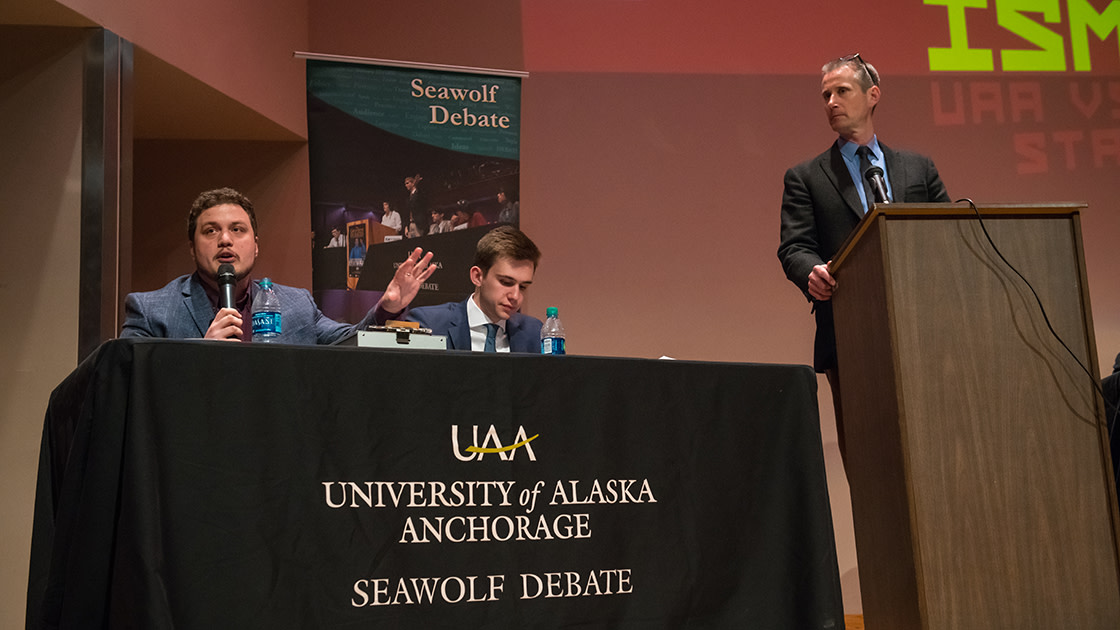 Seawolf Debate