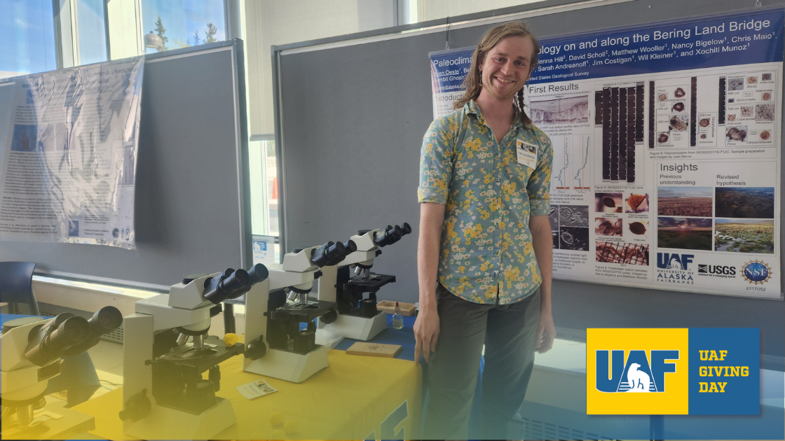 UAF Natural Science and Mathematics