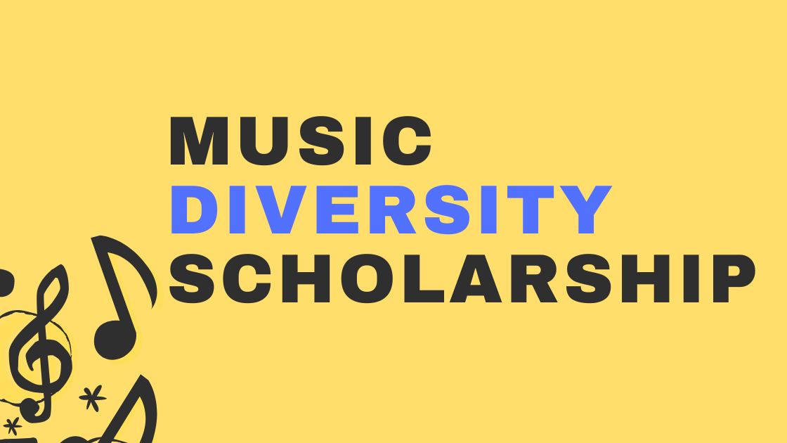 Music Diversity Scholarship