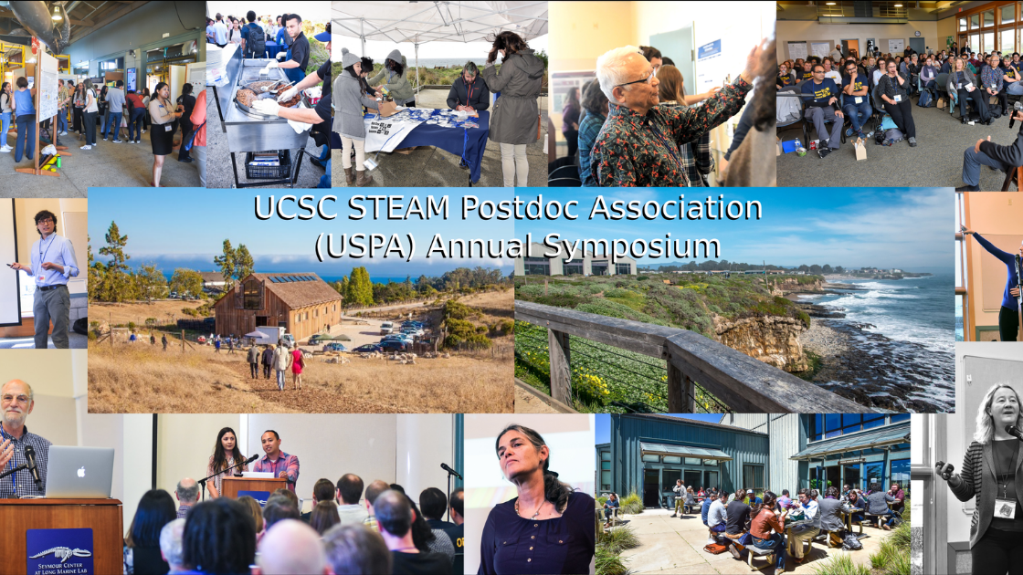 STEAM Postdoc Symposium