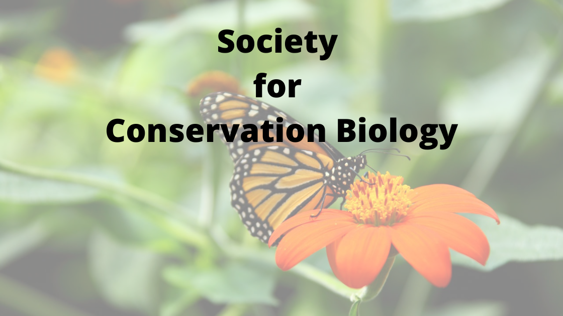 Society for Conservation Biology